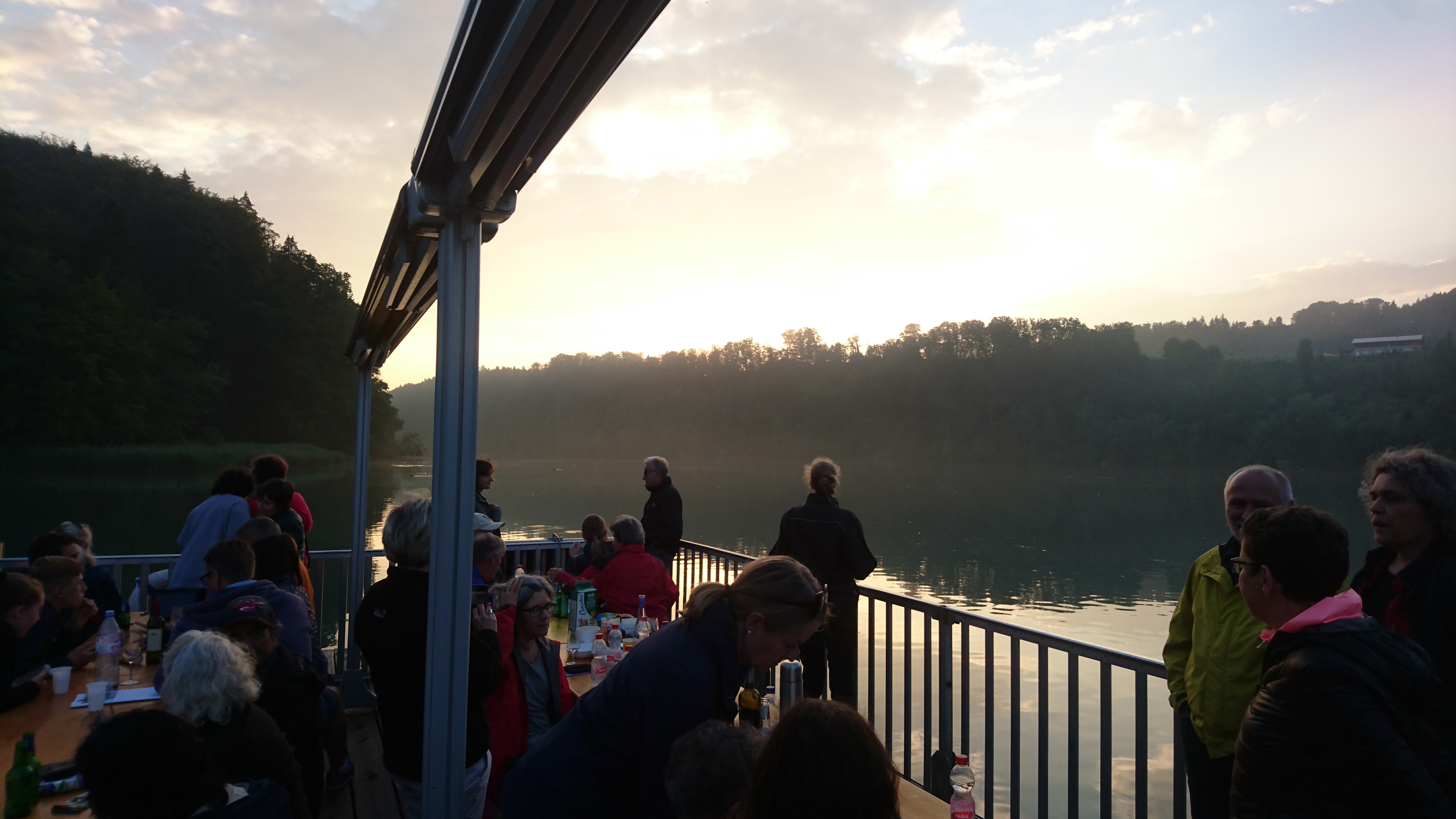 Flossfahrten auf dem Wohlensee 2025